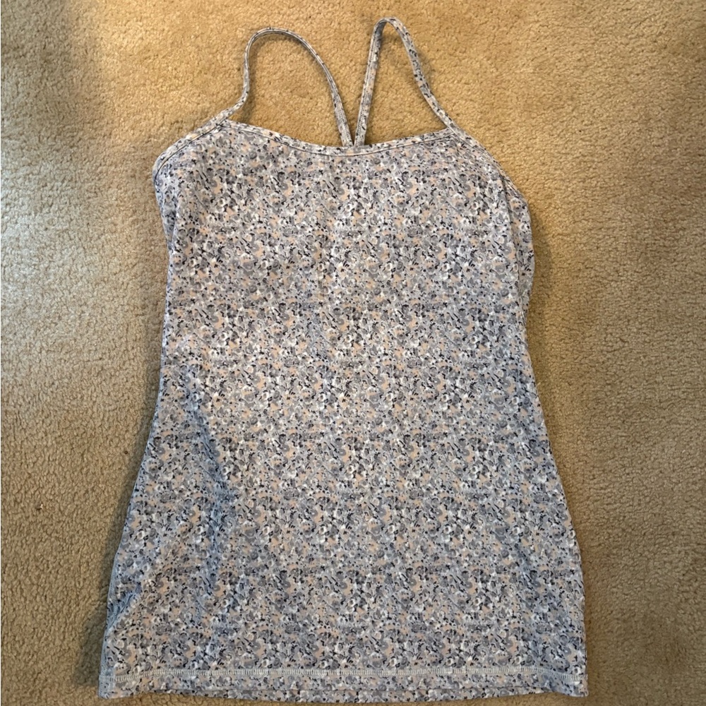 Lululemon Tank Top